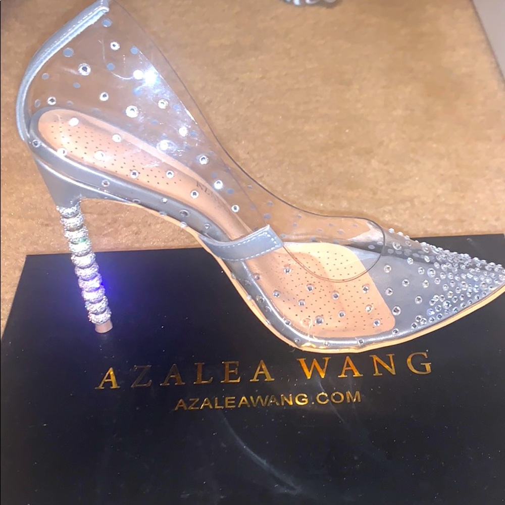 Azalea Wang Heels